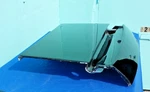 Lamborghini Murcielago LP640 Rear Deck Lid Exhaust Cover Assembly Complete Oem. Fixed Price $1965.00.