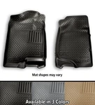 Husky Liners Classic Style Front Row Floor Mats - Choice Of Color. Fixed Price $119.99.