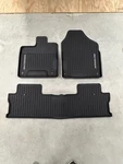 Honda 17-23 Ridgeline High Wall Season Floor Mats Oem New 08P17-T6Z-110A. Fixed Price $164.99.