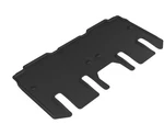 Rear Floor Mat Set For 17-25 Chrysler Pacifica Voyager Touring Lx Plus MH81X5. Fixed Price $102.53.