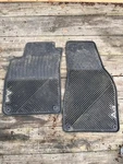 2002-2006 Oem Audi A4 B6 Convertible All Weather Front Floor Mats Rubber Black. Fixed Price $50.00.