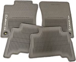 2014-2019 Lexus GX460 All-weather Rubber Floor Mats Brown Genuine PT908-60140-40. Fixed Price $97.60.