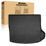 3D Tpe Trunk Cargo Liner Floor Mat Waterproof For 2022-2024 Jeep Grand Cherokee. Fixed Price $39.29.