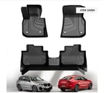 Bmw X3 X4 Custom Fit Heavy Duty Floor Mats For 2018-2024 All Models Easy Clean. Fixed Price $47.97.
