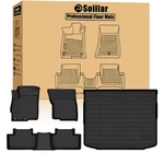 Floor Mats / Trunk Liners For 2011-2024 Mitsubishi Outlander Sport Tpe Black New. Fixed Price $112.09.