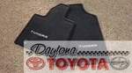 Oem Toyota Tundra Black Carpet Floor Mats (3) PT206-34146-20 Fits SR5 & Crew. Fixed Price $181.00.