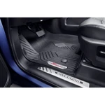 2019-2026 Silverado Z71 Extended Cab Front & Rear Floor Liners Black Oem Gm. Fixed Price $276.98.