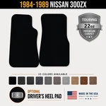 Avery Touring Front Floor Mats For 1984-1989 Nissan 300ZX #1FN. Fixed Price $81.21.
