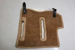 Porsche 911 993 Beige Pedal Cluster Floor Board Carpet 964.551.015.00 A3. Fixed Price $79.99.