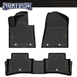 3D Molded Tpe Floor Mats Liners Fit For 17-22 Kia Sportage 19-21 Hyundai Tucson. Fixed Price $83.52.