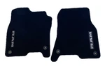 Oem Mopar Ram Front Carpet Floor Mats Dodge 1500 2019 2024 Black Vguc. Fixed Price $69.95.