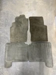 1996-2004 Nissan Pathfinder Infiniti QX4 Full Set Of Floor Mats Oem Beige Carpet. Fixed Price $89.00.