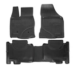 3D Floor Mats 2007-2014 Ford Edge (U387) Heavy Duty All Weather Custom Fit. Fixed Price $99.99.
