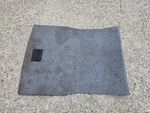 06-13 Bmw E90 E92 328I 335I Rear Trunk Luggage Floor Carpet Cover Mat Panel Oem. Fixed Price $50.00.