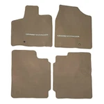 Genuine Mopar 2013-2016 Chrysler Town & Country Floor Mat Kit Set 1JS30HL5AF. Fixed Price $193.99.