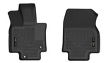 Husky 55881 Black X-act Front Floor Set For Toyota Highlander. Fixed Price $109.99.