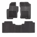 2012-2019 Nissan Frontier All Season Rubber Slush Floor Mats Set Genuine Oem New. Fixed Price $159.70.