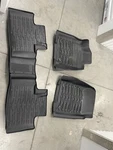 2016-2022 Jeep Grand Cherokee Rubber Floor Mat Set Oem 82215577AC Mopar. Fixed Price $93.00.