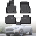 Tpe 3D Floor Mats Liners For 2025 Mini Countryman (not Se/electric Models). Fixed Price $66.78.