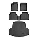 Smartliner SA0341/B0341/D0341 Floor Mat Set. Fixed Price $212.24.