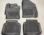 Toyota Corolla 2020-2026 4 Pcs Black All Weather Liners PT206-02201-01. Fixed Price $165.00.