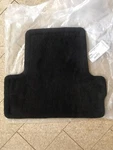 Chevy Volt Driver's Side Rear Floor Mat Carpet From Set 22855987 2011-2015. Fixed Price $9.00.