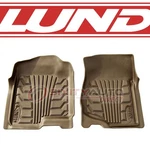 Lund Front Floor Mat Set 2015-2018 Ford F-150 Body Zo. Fixed Price $114.16.