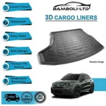 Fit For Fiat 500 X 2015-2019, Rear Liner Rubber 3D Cargo Trunk Mat. Fixed Price $94.90.