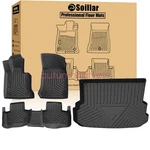 Tpe Floor Mats/trunk Cargo Liner For 2009-2015 Mercedes-benz Glk Class X204 New. Fixed Price $77.69.