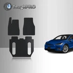Toughpro Floor Mat For 2017 - Aug 2020 Tesla Model X 6 Seater No Center Console. Fixed Price $107.96.