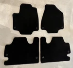 Chrysler Pacifica Car Floor Mat Set 5RY12DX9AC 5RY13DX9AC 5RH44DX9AD. Fixed Price $120.00.