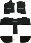New Lloyd Piece Floor Set 2007-2010 Gmc Yukon Xl 1500 Denali Black. Fixed Price $341.97.