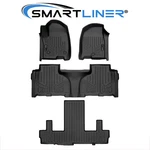 Smartliner Custom Fit Floor Mats 3 Row Set 2021-2025 Cadillac Escalade Esv. Fixed Price $173.24.