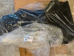 Genuine Hyundai Santa Cruz Carpeted Floor Mats K5F14-AC000 New Package. Fixed Price $50.00.