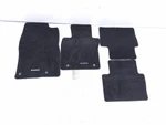 2022-2023 Mazda Piece Floor Mats Cloth BDTS-68-G40. Fixed Price $78.80.