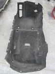 2016 Bentley Continental Gtc V8 Left Side Carpet Black Floor Drivers Oem 6872. Fixed Price $170.96.