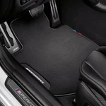 Genuine Bmw Floor Mats Performance 519012 51-47-5-A14-E76. Fixed Price $271.76.