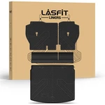 Lasfit Cargo Liner With Seatback For Honda Cr-v 2023-2026 Gasolne Tpe Trunk Mat. Fixed Price $119.00.