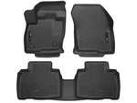 Husky Weatherbeater FRONT/2ND Row Floor Mats 3PC Fits 2015-2024 Edge Black. Fixed Price $149.99.