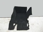 Mercedes-benz A2216801140 9G25 Interior Carpet Black Front Right S-class W221. Fixed Price $56.00.