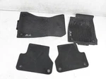 2016-2017 Audi A4 Front All Weather / Rear Cloth Floor Mats. Fixed Price $102.74.