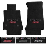 Lloyd Mats Velourtex Camaro Ss Double Logo Front Floor (2016-2024). Fixed Price $160.99.