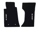 Genuine Mazda Floor Mats Carpet 0000-8B-D20. Fixed Price $90.79.