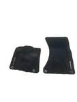Genuine Porsche Macan Front Floor Mats Black Carpet 2015-2024 Oem. Fixed Price $79.00.