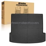 For 2020-2026 Bmw X6M G06 Cargo Trunk Liner Floor Mat Tpe All Weather Black. Fixed Price $55.19.