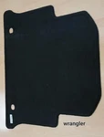 Jeep Jk Wrangler Oem 4 Door Rear Cargo Mat 2011 To 2016. Fixed Price $50.00.