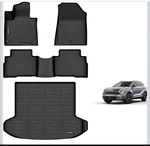 Kelcseecs Floor Mats & Cargo Liner For 2025 2024 2023 Kia Sportage (not Hybrid). Fixed Price $34.00.