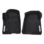 Oem Gm 2019-2026 Chevrolet Silverado Front Floor Liners Mats Black Z71 84348118. Fixed Price $165.99.