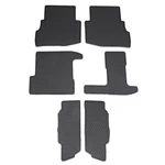 New Oem Genuine Mazda 2022-2023 CX-9 All Weather Rear Floor Mats Set TA0B-V0-350. Fixed Price $150.00.
