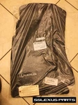 Lexus IS250 IS350 Awd (2006-2013) 4PC Oem Carpet Floor Mats Black PT208-53068-02. Fixed Price $81.33.